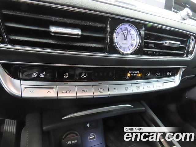 Kia K9 3.8 GDI PlatinumⅡ 2020 — фото 20
