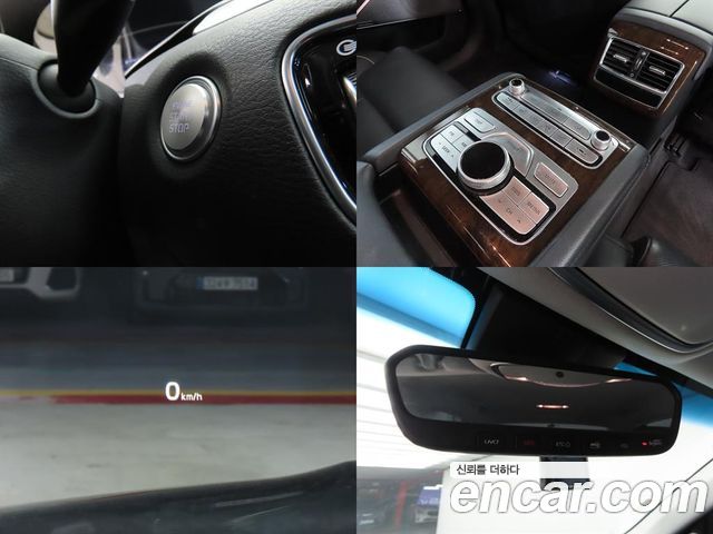 Kia K9 3.8 GDI PlatinumⅡ 2020 — фото 22