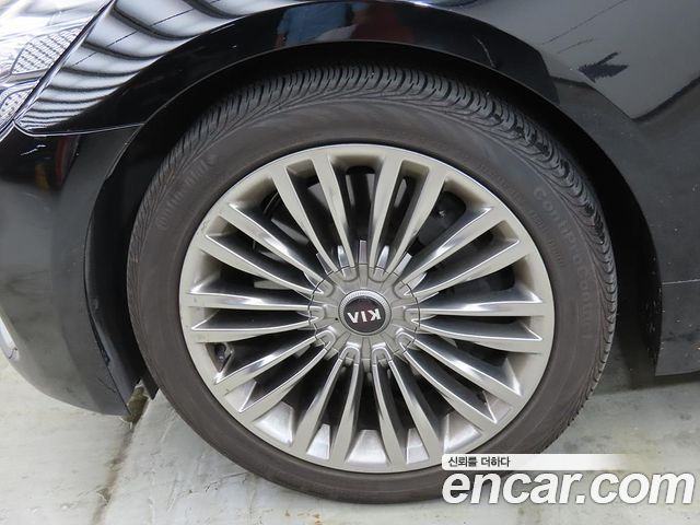 Kia K9 3.8 GDI PlatinumⅡ 2020 — фото 24