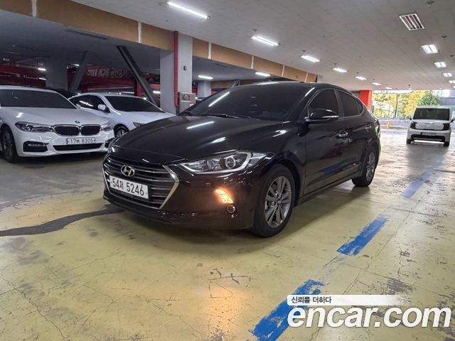 Hyundai Avante (AD) 1.6 GDI Modern