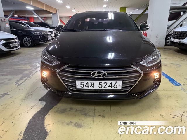 Hyundai Avante (AD) 1.6 GDI Modern 2017 — фото 2