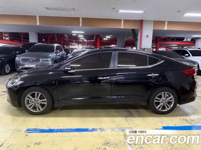 Hyundai Avante (AD) 1.6 GDI Modern 2017 — фото 3