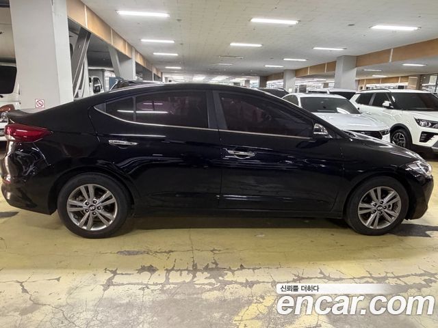 Hyundai Avante (AD) 1.6 GDI Modern 2017 — фото 5