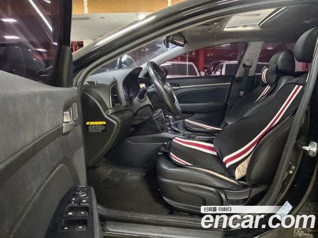 Hyundai Avante (AD) 1.6 GDI Modern 2017 — фото 7