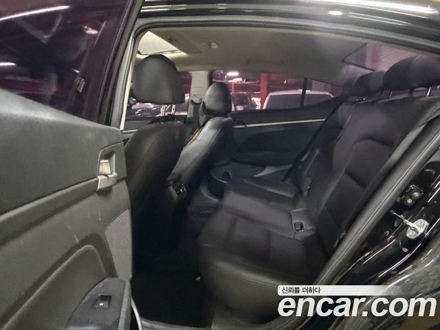 Hyundai Avante (AD) 1.6 GDI Modern 2017 — фото 8
