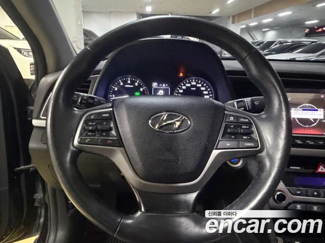 Hyundai Avante (AD) 1.6 GDI Modern 2017 — фото 10
