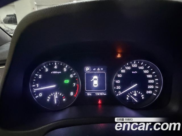 Hyundai Avante (AD) 1.6 GDI Modern 2017 — фото 15