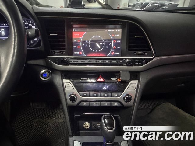 Hyundai Avante (AD) 1.6 GDI Modern 2017 — фото 16