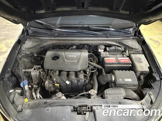 Hyundai Avante (AD) 1.6 GDI Modern 2017 — фото 21