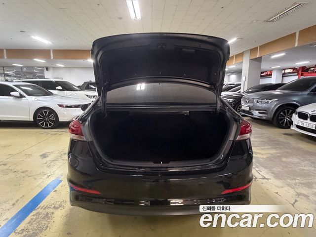 Hyundai Avante (AD) 1.6 GDI Modern 2017 — фото 22