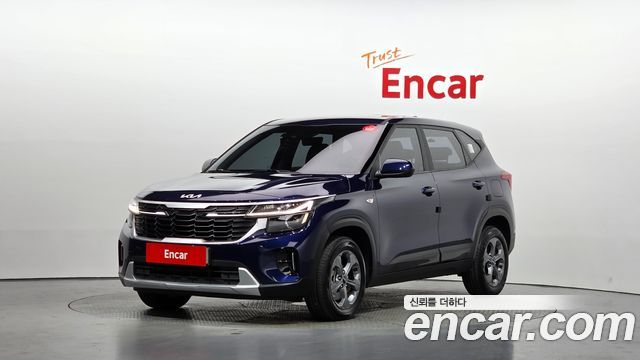 Kia Seltos Gasoline 1.6 Turbo 2WD Trendy