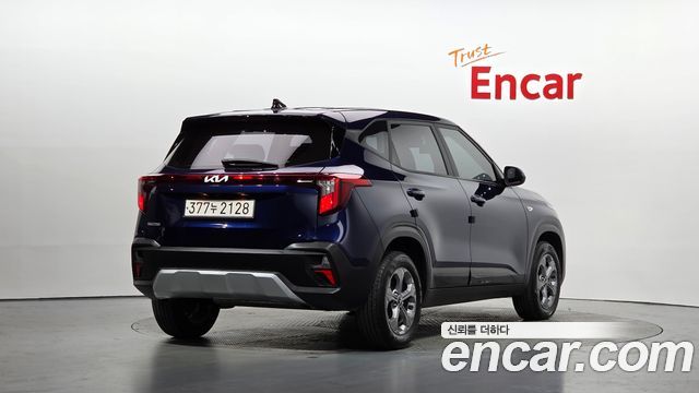 Kia Seltos Gasoline 1.6 Turbo 2WD Trendy 2024 — фото 2