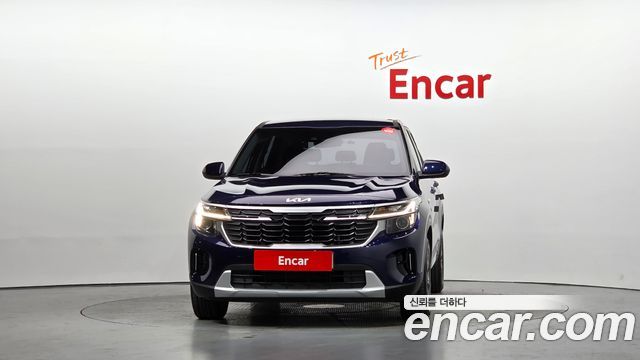 Kia Seltos Gasoline 1.6 Turbo 2WD Trendy 2024 — фото 3