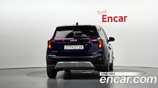 Kia Seltos Gasoline 1.6 Turbo 2WD Trendy 2024 — фото 4