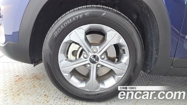 Kia Seltos Gasoline 1.6 Turbo 2WD Trendy 2024 — фото 5