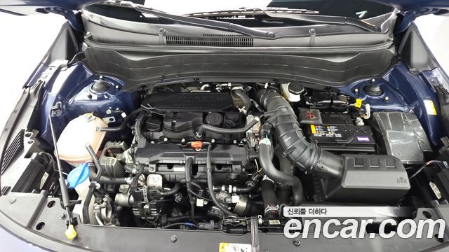 Kia Seltos Gasoline 1.6 Turbo 2WD Trendy 2024 — фото 6