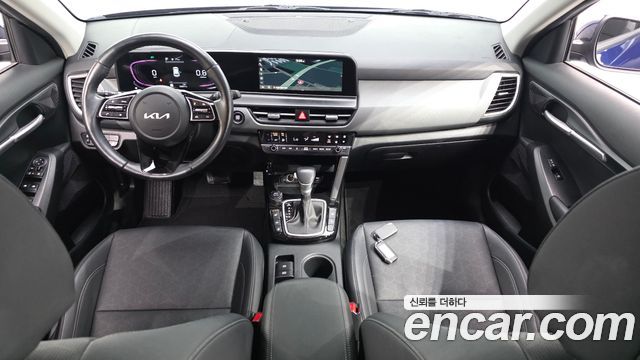 Kia Seltos Gasoline 1.6 Turbo 2WD Trendy 2024 — фото 7