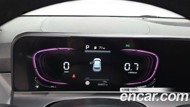 Kia Seltos Gasoline 1.6 Turbo 2WD Trendy 2024 — фото 8