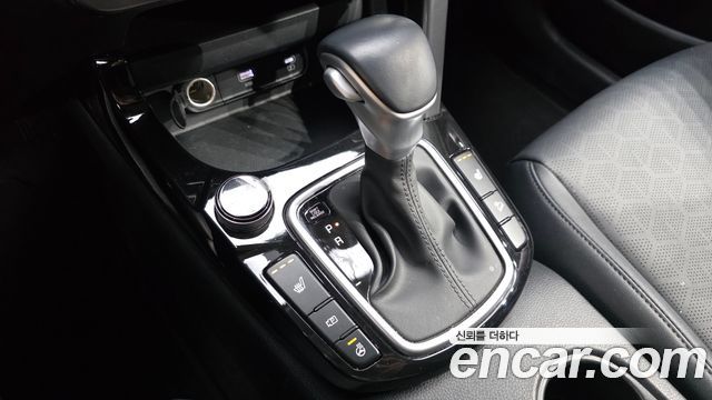 Kia Seltos Gasoline 1.6 Turbo 2WD Trendy 2024 — фото 9