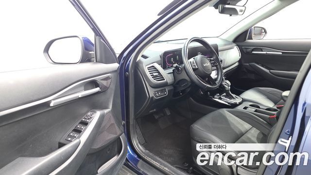 Kia Seltos Gasoline 1.6 Turbo 2WD Trendy 2024 — фото 10