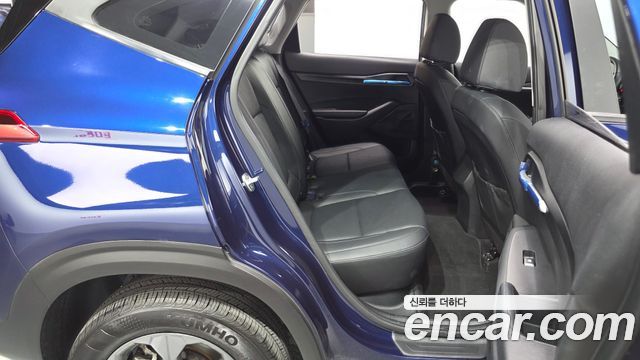 Kia Seltos Gasoline 1.6 Turbo 2WD Trendy 2024 — фото 11