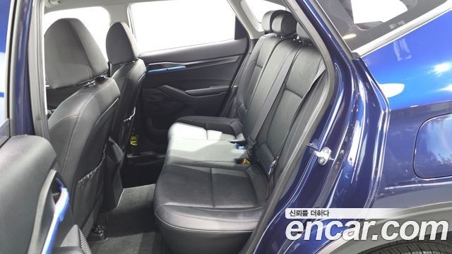 Kia Seltos Gasoline 1.6 Turbo 2WD Trendy 2024 — фото 12