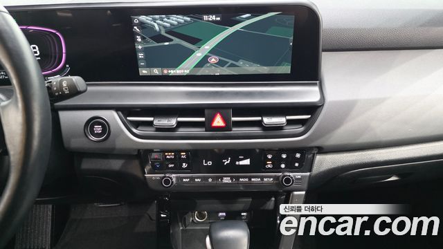 Kia Seltos Gasoline 1.6 Turbo 2WD Trendy 2024 — фото 13