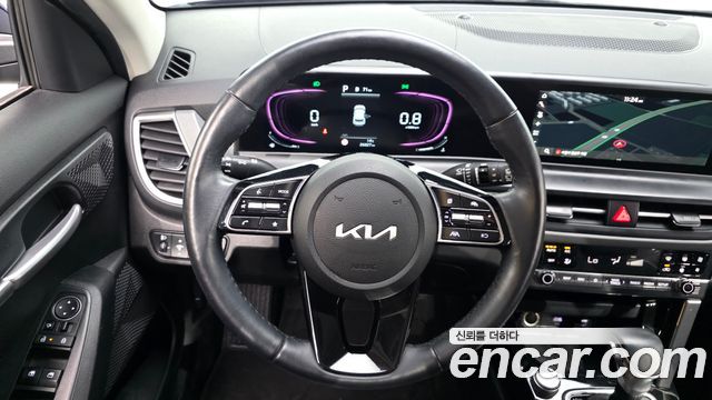 Kia Seltos Gasoline 1.6 Turbo 2WD Trendy 2024 — фото 14