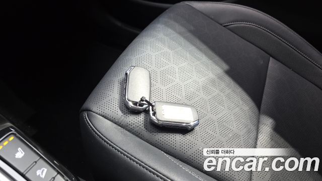 Kia Seltos Gasoline 1.6 Turbo 2WD Trendy 2024 — фото 16