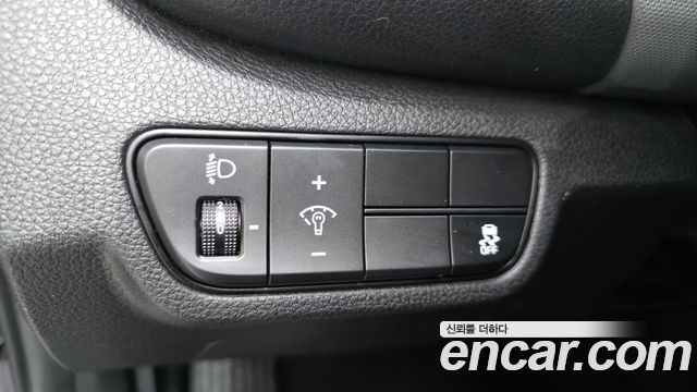 Kia Seltos Gasoline 1.6 Turbo 2WD Trendy 2024 — фото 20