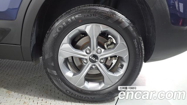 Kia Seltos Gasoline 1.6 Turbo 2WD Trendy 2024 — фото 21