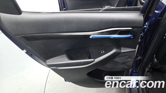 Kia Seltos Gasoline 1.6 Turbo 2WD Trendy 2024 — фото 25