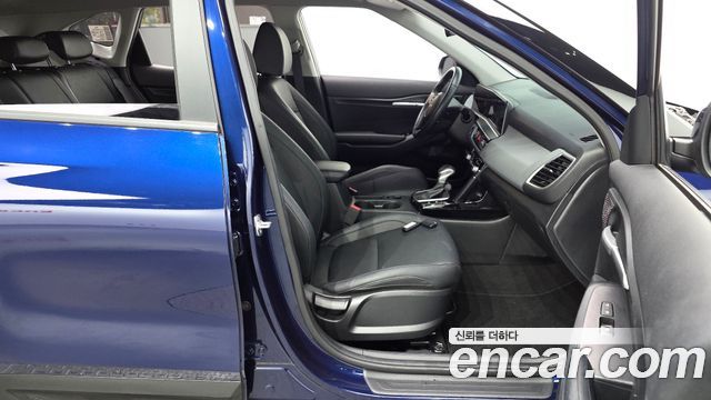 Kia Seltos Gasoline 1.6 Turbo 2WD Trendy 2024 — фото 26