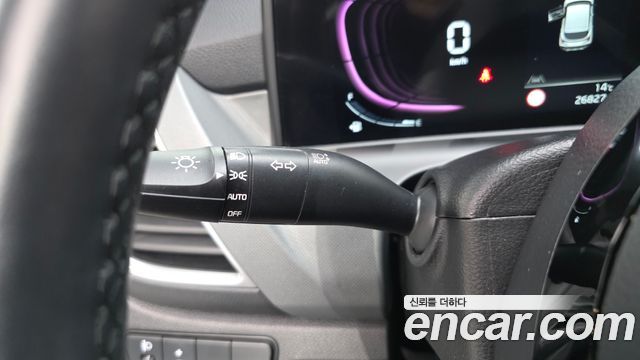 Kia Seltos Gasoline 1.6 Turbo 2WD Trendy 2024 — фото 27