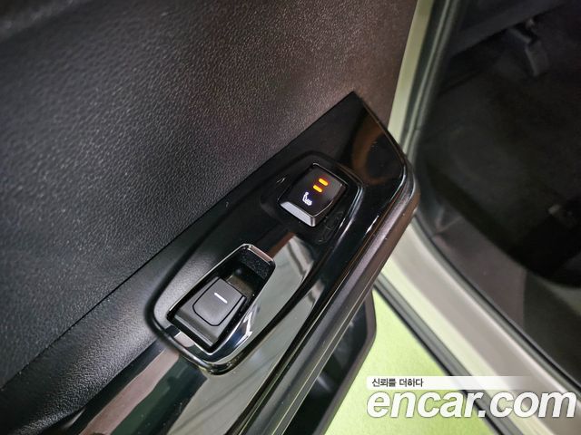KG Mobility (SsangYong) Torres Gasoline 1.5 2WD T7 2025 — фото 17