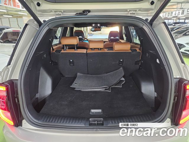 KG Mobility (SsangYong) Torres Gasoline 1.5 2WD T7 2025 — фото 19