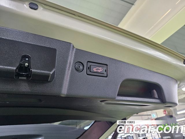KG Mobility (SsangYong) Torres Gasoline 1.5 2WD T7 2025 — фото 20