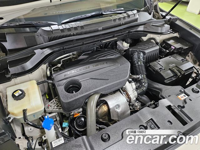 KG Mobility (SsangYong) Torres Gasoline 1.5 2WD T7 2025 — фото 22