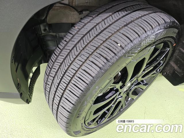 KG Mobility (SsangYong) Torres Gasoline 1.5 2WD T7 2025 — фото 23