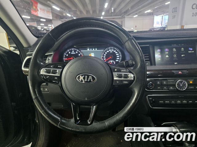 Kia K7 3.0 LPI Prestige (Rental Car) 2018 — фото 7