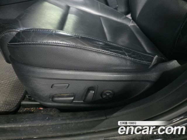 Kia K7 3.0 LPI Prestige (Rental Car) 2018 — фото 19