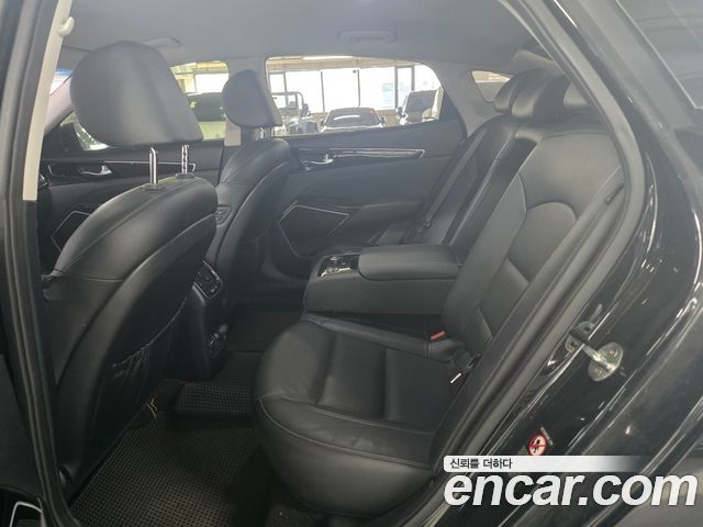Kia K7 3.0 LPI Prestige (Rental Car) 2018 — фото 20