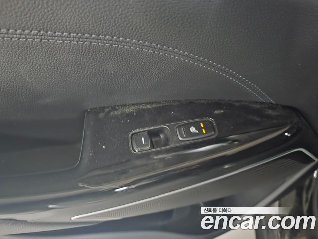 Kia K7 3.0 LPI Prestige (Rental Car) 2018 — фото 21