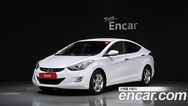Hyundai Avante (MD) M16 GDI Premier