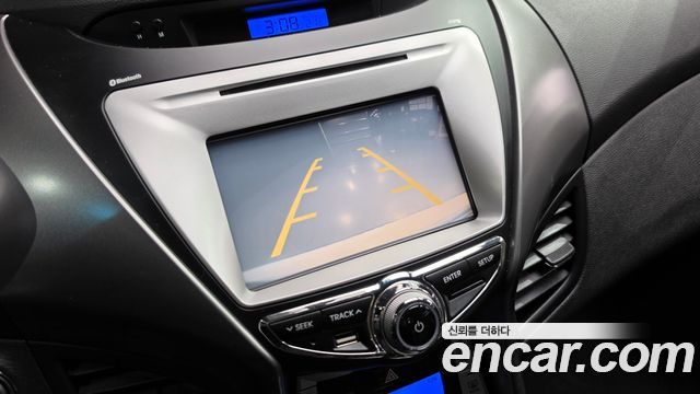 Hyundai Avante (MD) M16 GDI Premier 2011 — фото 14