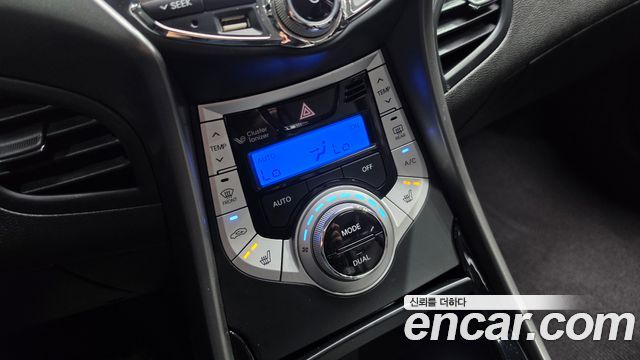 Hyundai Avante (MD) M16 GDI Premier 2011 — фото 16