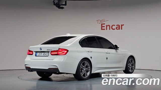 BMW 3 Series (F30) 320d M Sport Shadow 2018 — фото 2