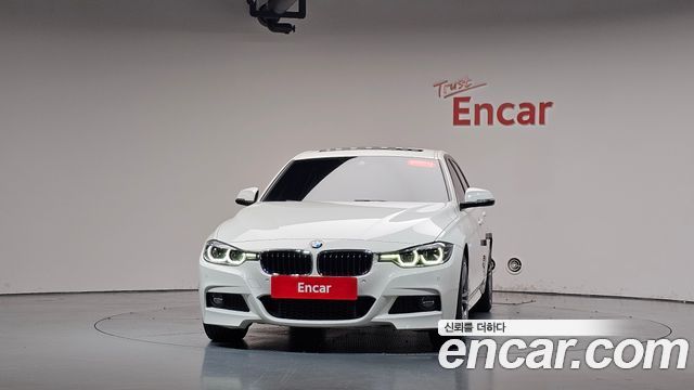 BMW 3 Series (F30) 320d M Sport Shadow 2018 — фото 3
