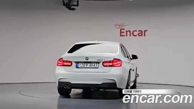 BMW 3 Series (F30) 320d M Sport Shadow 2018 — фото 4