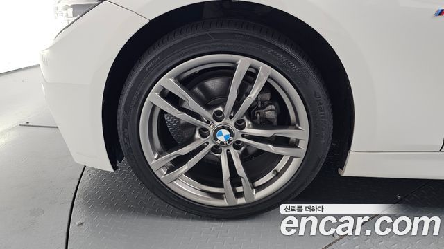 BMW 3 Series (F30) 320d M Sport Shadow 2018 — фото 5
